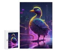 Jigsaw Puzzles 300 PCS for Adults Duck Adult Jigsaw Puzzle Toy Wall Decor Analysis And Logic Challenging To Complete 300 PCS