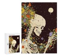 Jigsaw Puzzles 300 PCS for Adults Life That Could Have Been Puzzles for Adults Fun Games Staycation Kill Time for Birthday, Chrismas 300 PCS