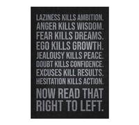 Jigsaw Puzzles 300 PCS for Adults Motivational Words - Success Inspirational Jigsaws for Adults Brain Teaser Game Birthday Present Gifts for Friends And Family 300 PCS