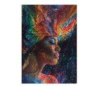 Jigsaw Puzzles 300 PCS for Adults Rainbow Shower Adult Jigsaw Toy Wall Decor Difficult Challenge Great Gift for Gaming 300 PCS