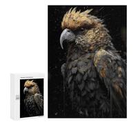 Jigsaw Puzzles 300 PCS for Teenagerss Cockatoo Mythos Jigsaws for Adults Relax Games Precision Cutting Deal As Gifts for The Whole Family 300 PCS