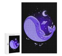 Jigsaw Puzzles 300 PCS for Teenagerss Gentle Giant Jigsaws for Adults Relax Games Precision Cutting Deal As Gifts for The Whole Family 300 PCS