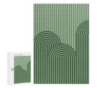 Jigsaw Puzzles 300 PCS for Teenagerss Geometric Lines V Jigsaws for Adults Relax Games Precision Cutting Deal As Gifts for The Whole Family 300 PCS