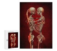 Jigsaw Puzzles 300 PCS for Teenagerss Till Death Do Us Part Jigsaws for Adults Toy Wall Decor Difficult Hard Challenging To Complete 300 PCS