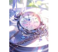 Jigsaw Puzzles 300 Pieces for Adults, Fun Challenging & Brainteasing jigsaw puzzles for adults 300 piece Puzzle Educational Games Home Decoration puzzle(Sunlight Diamond Clock)