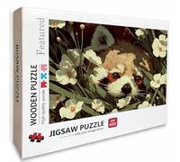 Jigsaw Puzzles 3000 Piece for Adults Animal, Wooden Jigsaw Puzzles 122x81cm, for Men Women Elders Seniors, Pieces Parts Fit Together Tightly, Decompression, Wall Decor, Teenagers Gifts, (Bear) 5-5992