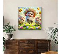 Jigsaw Puzzles 35 Pieces for Adults, Cartoon Sheep 35 Piece jigsaw puzzles for adults 12x12inch, Fun Educational Puzzle Games, Beautiful Decoration puzzle