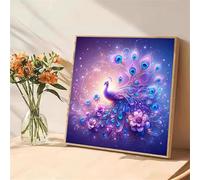 Jigsaw Puzzles 35 Pieces for Adults Fairy Tale Peacock, Fun Challenging Jigsaws for adults 35 Piece, Puzzle Educational Games for Families, Home Decoration puzzles