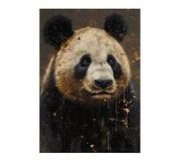 Jigsaw Puzzles 38x26cm/1000pcs for Adults Panda Imaginary Friend Puzzle for Adults Relax Games Birthday Present Gifts for Friends And Family 38x26cm/1000pcs