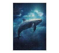Jigsaw Puzzles 38x26cm/1000pcs for Teenagerss Celestial Currents Adult Jigsaw Relax Games Difficult Challenge Birthday Present, Gifts, 38x26cm/1000pcs