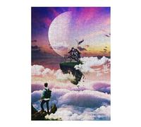 Jigsaw Puzzles 38x26cm/1000pcs Projects 24 Puzzle for Adults Brain Teaser Game For Family Fun Unique Birthday And Xmas Gifts 38x26cm/1000pcs