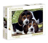 Jigsaw Puzzles 500-2000 pcs Clementoni Various Styles Available Art Anime Movie