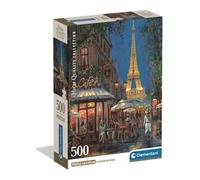 Jigsaw Puzzles 500-2000 pcs Clementoni Various Styles Available Art Anime Movie