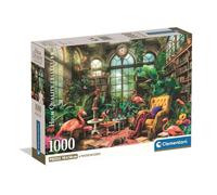 Jigsaw Puzzles 500-2000 pcs Clementoni Various Styles Available Art Anime Movie