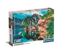 Jigsaw Puzzles 500-2000 pcs Clementoni Various Styles Available Art Anime Movie