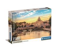 Jigsaw Puzzles 500-2000 pcs Clementoni Various Styles Available Art Anime Movie