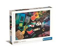 Jigsaw Puzzles 500-2000 pcs Clementoni Various Styles Available Art Anime Movie