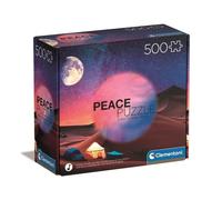 Jigsaw Puzzles 500-2000 pcs Clementoni Various Styles Available Art Anime Movie