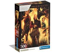 Jigsaw Puzzles 500-2000 pcs Clementoni Various Styles Available Art Anime Movie
