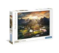 Clementoni - 32564 - Collection Puzzle - View of China - 2000 pieces - Made in Italy - Jigsaw Puzzles for Adult