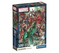 Jigsaw Puzzles 500-2000 pcs Clementoni Various Styles Available Art Anime Movie