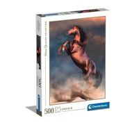 Jigsaw Puzzles 500-2000 pcs Clementoni Various Styles Available Art Anime Movie