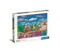 Jigsaw Puzzles 500-2000 pcs Clementoni Various Styles Available Art Anime Movie
