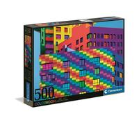 Jigsaw Puzzles 500-2000 pcs Clementoni Various Styles Available Art Anime Movie