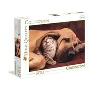 Jigsaw Puzzles 500-2000 pcs Clementoni Various Styles Available Art Anime Movie