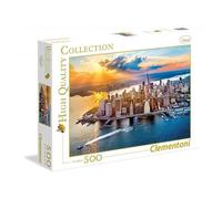 Jigsaw Puzzles 500-2000 pcs Clementoni Various Styles Available Art Anime Movie