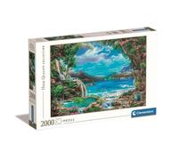 Clementoni Paradise On Earth Jigsaw Puzzle (2000 Pieces)