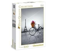 Jigsaw Puzzles 500-2000 pcs Clementoni Various Styles Available Art Anime Movie