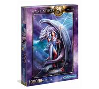 Jigsaw Puzzles 500-2000 pcs Clementoni Various Styles Available Art Anime Movie