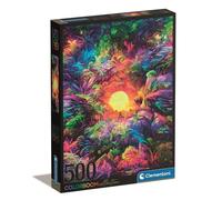 Jigsaw Puzzles 500-2000 pcs Clementoni Various Styles Available Art Anime Movie