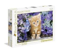 Jigsaw Puzzles 500-2000 pcs Clementoni Various Styles Available Art Anime Movie