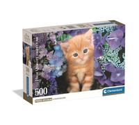Jigsaw Puzzles 500-2000 pcs Clementoni Various Styles Available Art Anime Movie