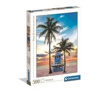 Jigsaw Puzzles 500-2000 pcs Clementoni Various Styles Available Art Anime Movie