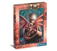 Jigsaw Puzzles 500-2000 pcs Clementoni Various Styles Available Art Anime Movie