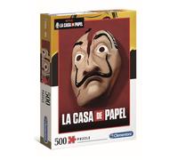 Jigsaw Puzzles 500-2000 pcs Clementoni Various Styles Available Art Anime Movie