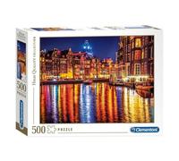 Jigsaw Puzzles 500-2000 pcs Clementoni Various Styles Available Art Anime Movie