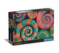 Jigsaw Puzzles 500-2000 pcs Clementoni Various Styles Available Art Anime Movie