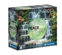 Jigsaw Puzzles 500-2000 pcs Clementoni Various Styles Available Art Anime Movie