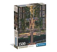 Jigsaw Puzzles 500-2000 pcs Clementoni Various Styles Available Art Anime Movie