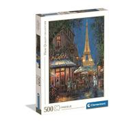 Jigsaw Puzzles 500-2000 pcs Clementoni Various Styles Available Art Anime Movie