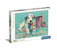 Jigsaw Puzzles 500-2000 pcs Clementoni Various Styles Available Art Anime Movie
