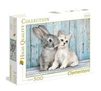 Jigsaw Puzzles 500-2000 pcs Clementoni Various Styles Available Art Anime Movie
