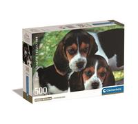 Jigsaw Puzzles 500-2000 pcs Clementoni Various Styles Available Art Anime Movie