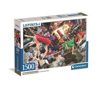 Jigsaw Puzzles 500-2000 pcs Clementoni Various Styles Available Art Anime Movie