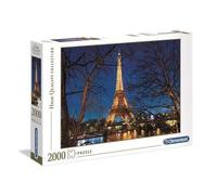 High Quality Collection Jigsaw Puzzle Clementoni 2000 Pieces - Paris