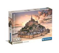 Jigsaw Puzzles 500-2000 pcs Clementoni Various Styles Available Art Anime Movie